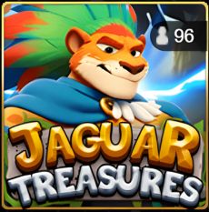 Jaguar treasures